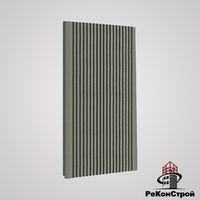 Террасная доска Terradeck Eco, Серый в Орле
